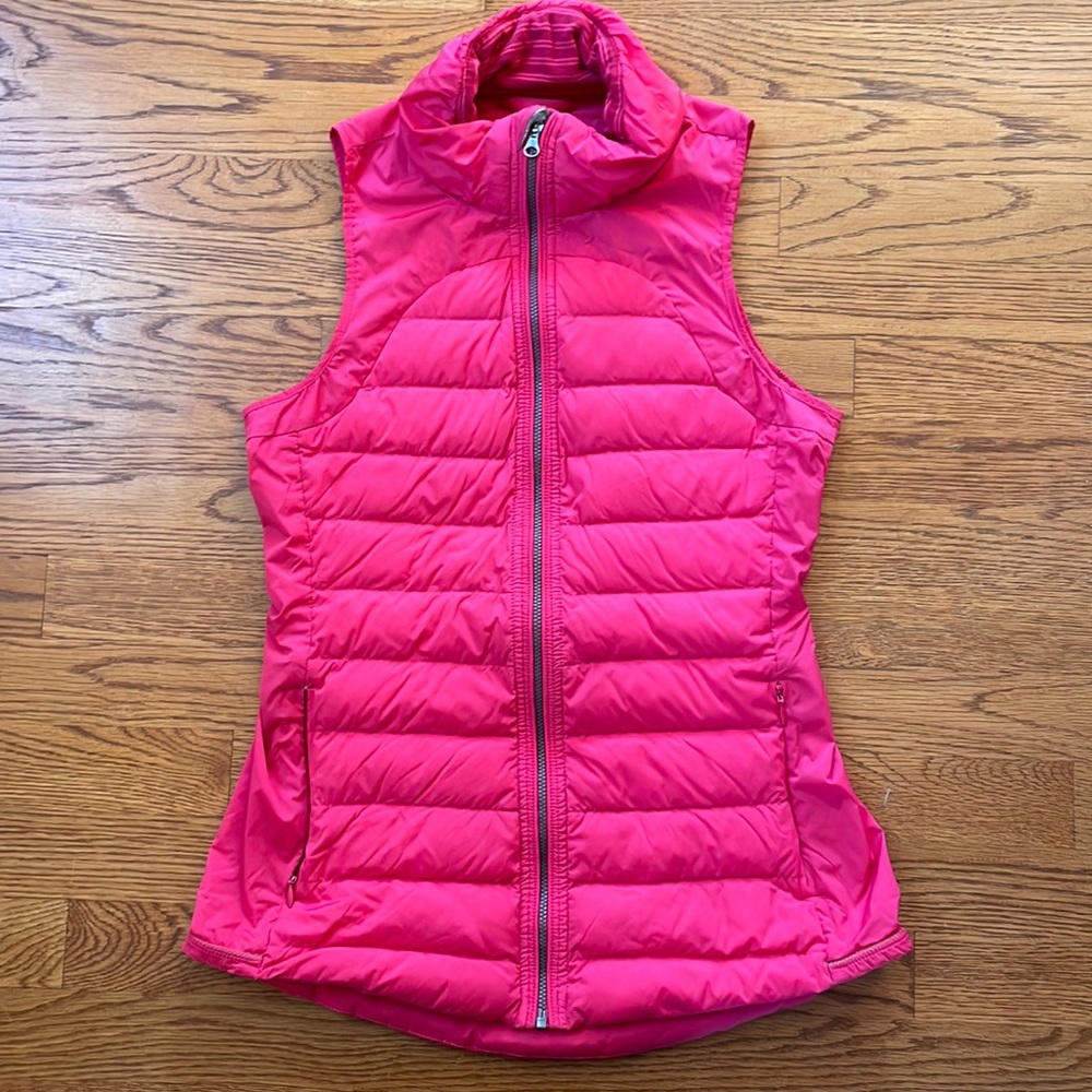 Lululemon Puffer Vest